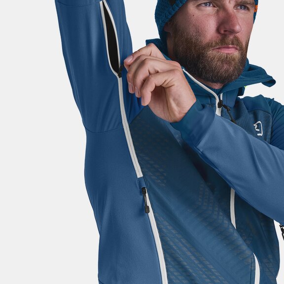 ORTOVOX COL BECCHEI JACKET M | Softshell Jackets | ORTOVOX